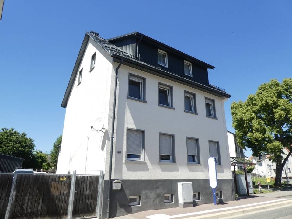 Immobilie in Butzbach - Mehrfamilienhaus auf großzügigem Grundstück! - Bild 0