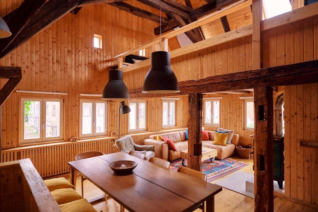 Immobilie in Sulzbach an der Murr - Historischer Charme. Moderne Technik. Ein Zuhause mit außergewöhnlichen Möglichkeiten. - Bild 2