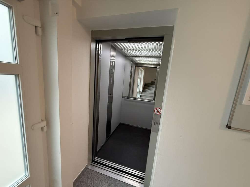 Immobilie in Emskirchen - Moderne 3-Zi.-Wohnung mit Carport und Balkon inkl. Fernblick - provisionsfrei - Bild 5