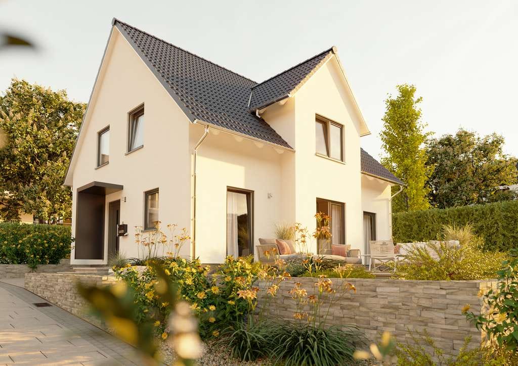Immobilie in Bad Freienwalde (Oder) - Don't worry, bau happy - Vollausstattung inklusive für Ihr neues Haus - Bild 0