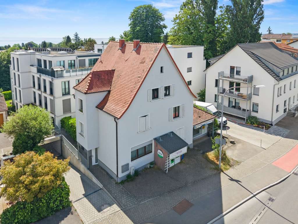 Immobilie in Konstanz - Attraktives Wohn- und Geschäftshaus in begehrter Lage - Bild 0
