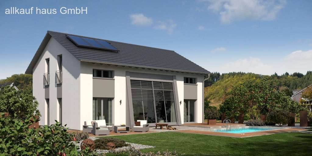 Immobilie in Westerngrund - Wunschhaus in Westerngrund - Individuelles Einfamilienhaus mit flexibler Planung und allkauf Rundum- - Bild 0