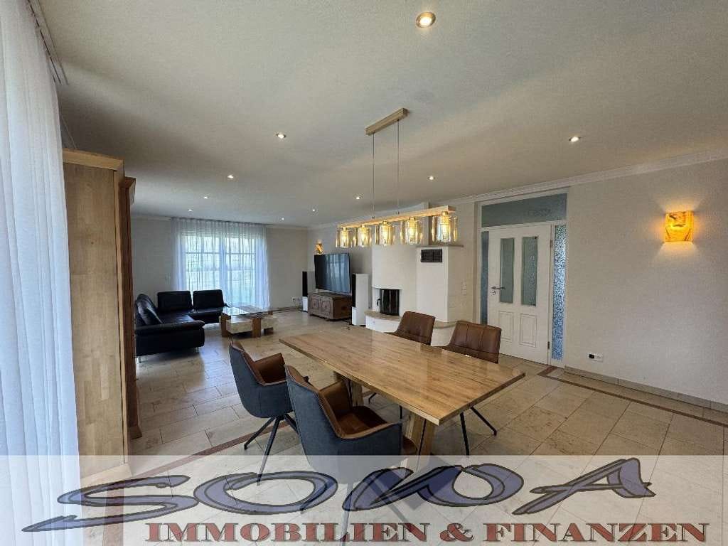 Immobilie in Rennertshofen - Traumhafte Villa im Toskana-Stil - Ein Objekt von Ihrem Immobilienpartner SOWA Immobilien und Fin... - Bild 4