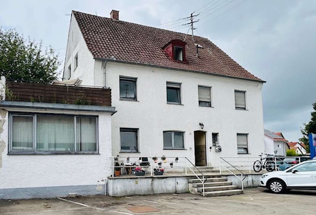 Immobilie in Leipheim - DIESE INVESTITION WIRD IHR LEBEN VERÄNDERN  Vermietung auf Zeit: Wohnanlage mit über 10% Rendite - Bild 1