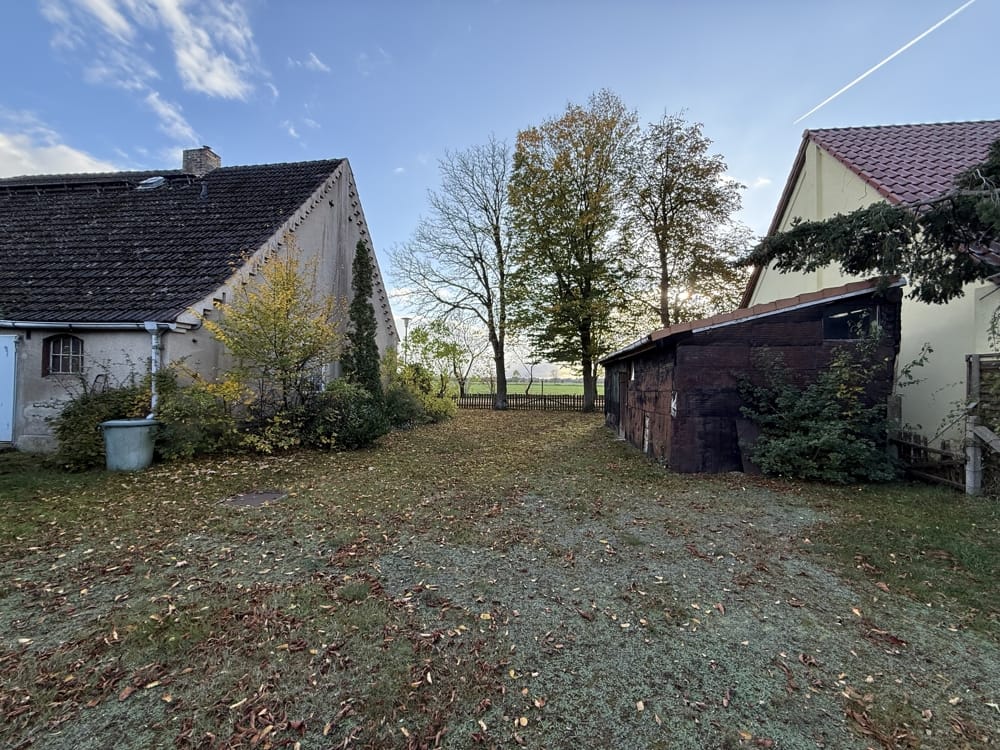 Immobilie in Banzkow - Viel Raum für Familie und Natur- Einfamilienhaus in Banzkow/Jamel - Bild 3