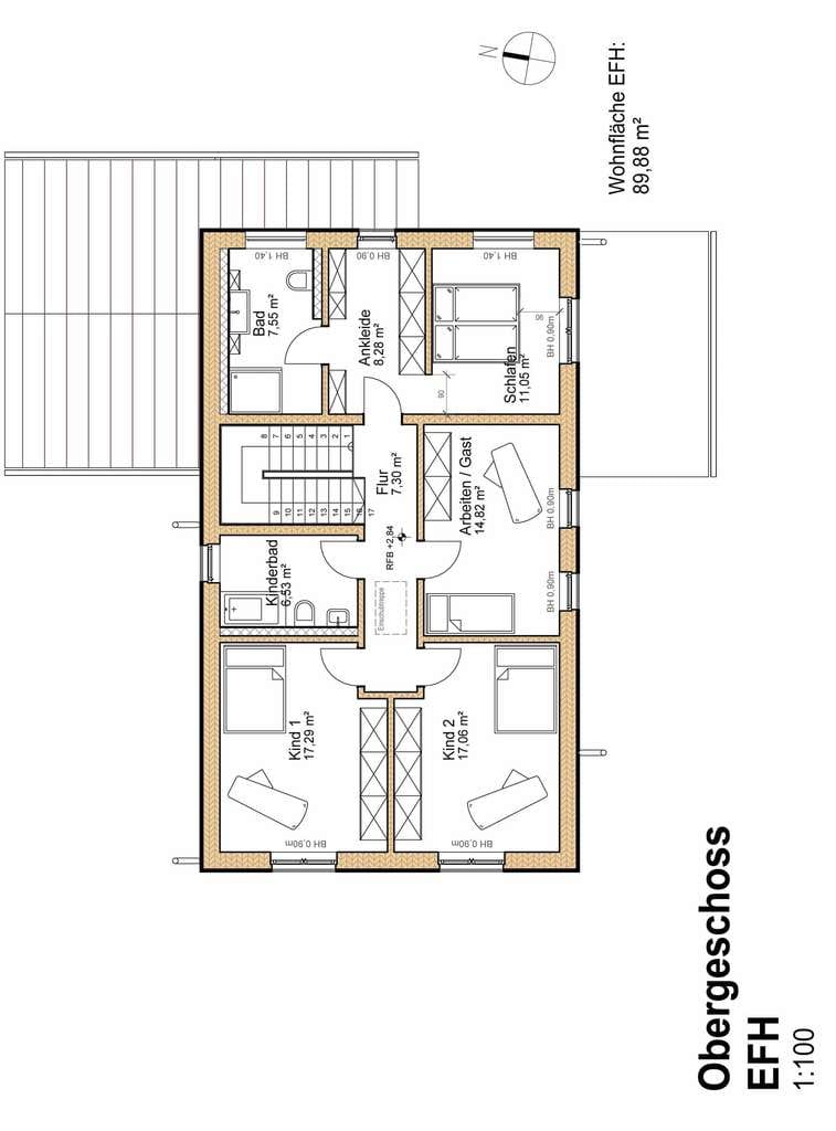 Immobilie in Ettringen - Neubau Einfamilienhaus in Ettringen - Bild 3