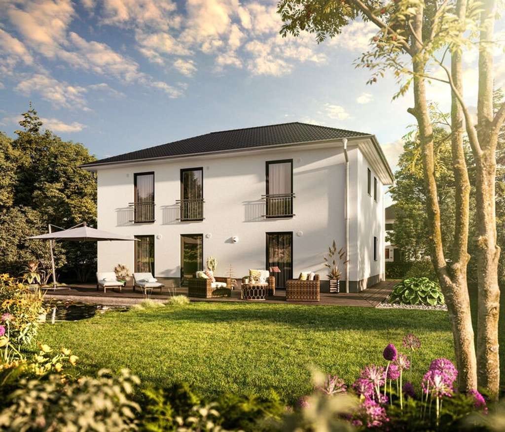 Immobilie in Ahausen - Familienfreundliches Zuhause in Ahausen – modernes Flair 180 Duo mit viel Platz - Bild 0