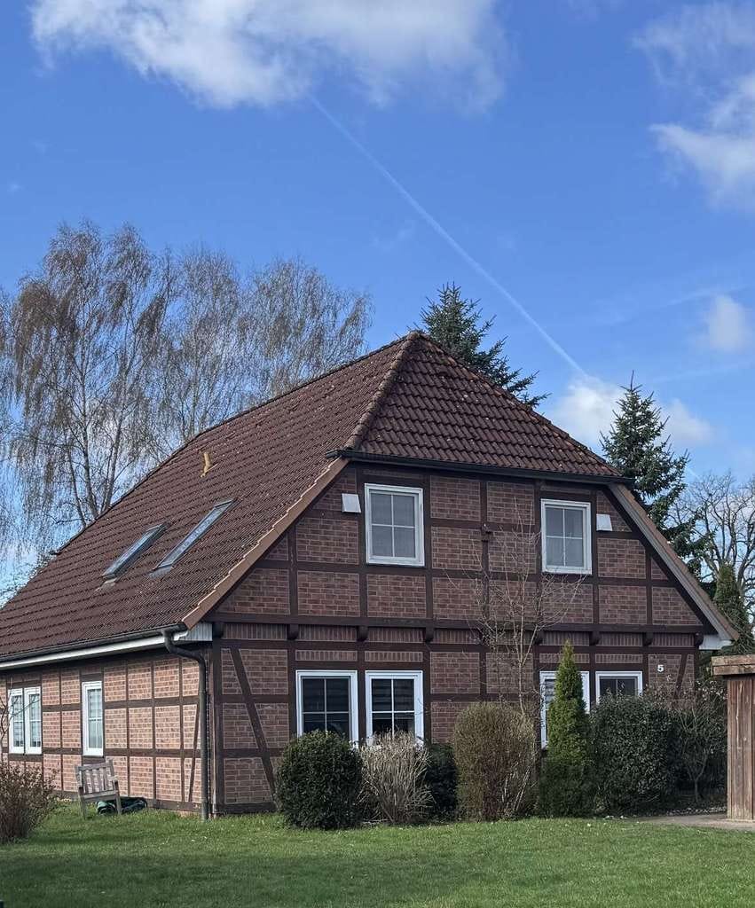 Immobilie in Altenmedingen - Schnell verfügbare 3 Zimmer-Wohnung mit Garten - Bild 0
