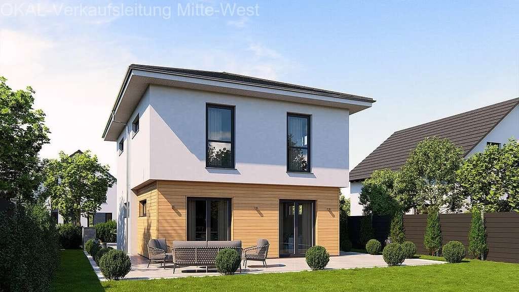 Immobilie in Laudenbach - Klein in der Fläche, groß im Gefühl. Mit Wohnkeller. - Bild 3