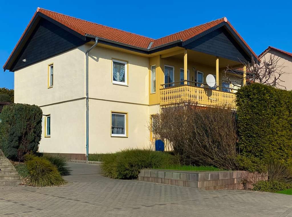 Immobilie in Bad Sulza - Attraktive Kapitalanlange in Wormstedt - Bild 1