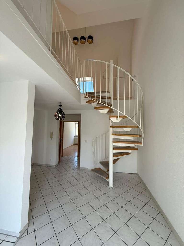Immobilie in Geislingen an der Steige - +++Leerstehende 3-Zimmer Maisonette-Wohnung mit Balkon & Blick ins Grüne - 6,4 % Rendite möglich +++ - Bild 3