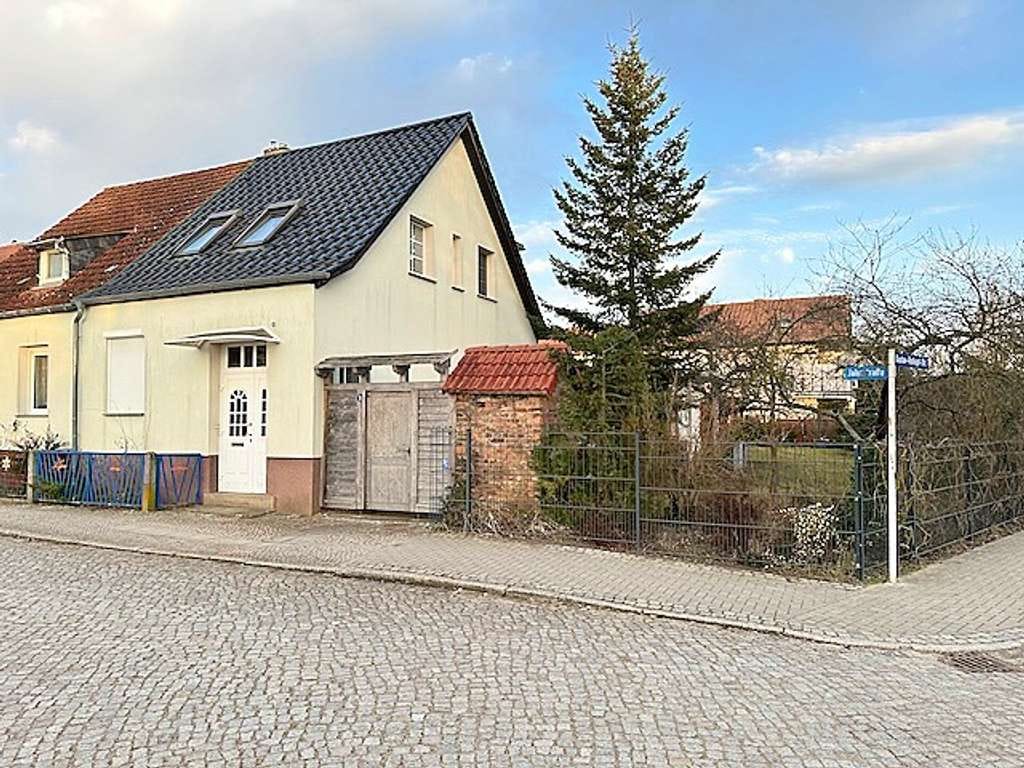 Immobilie in Schwedt/Oder - EFH im bevorzugten Schwedter Stadtteil „Neue Zeit“ - Bild 0