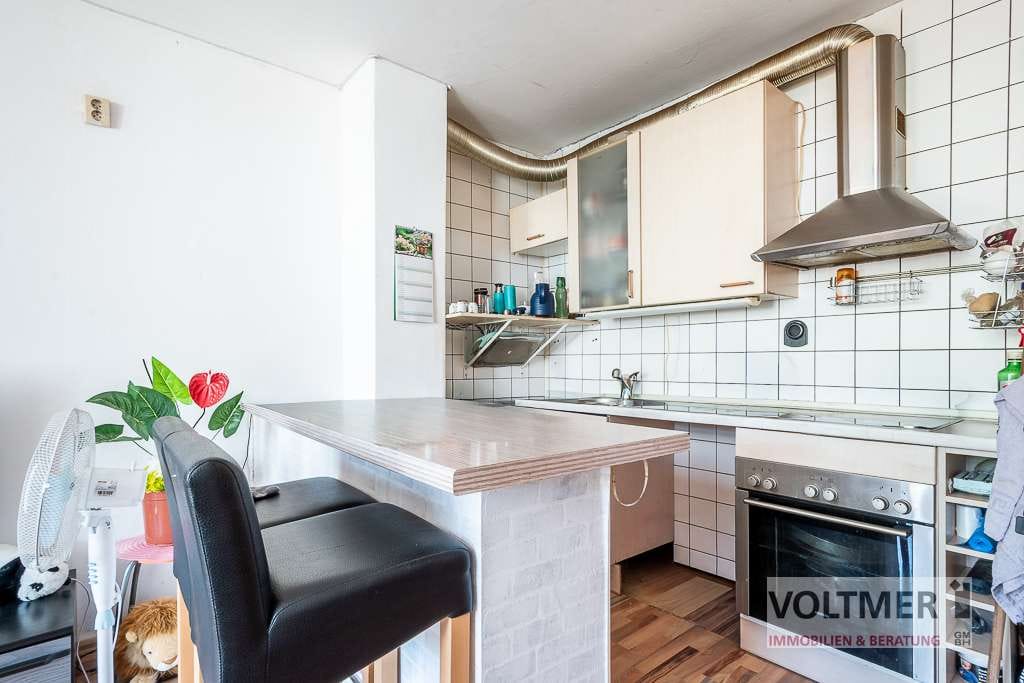 Immobilie in Neunkirchen - IM ZENTRUM - vermietete Eigentumswohnung mit überdachter Loggia in Neunkirchen! - Bild 2