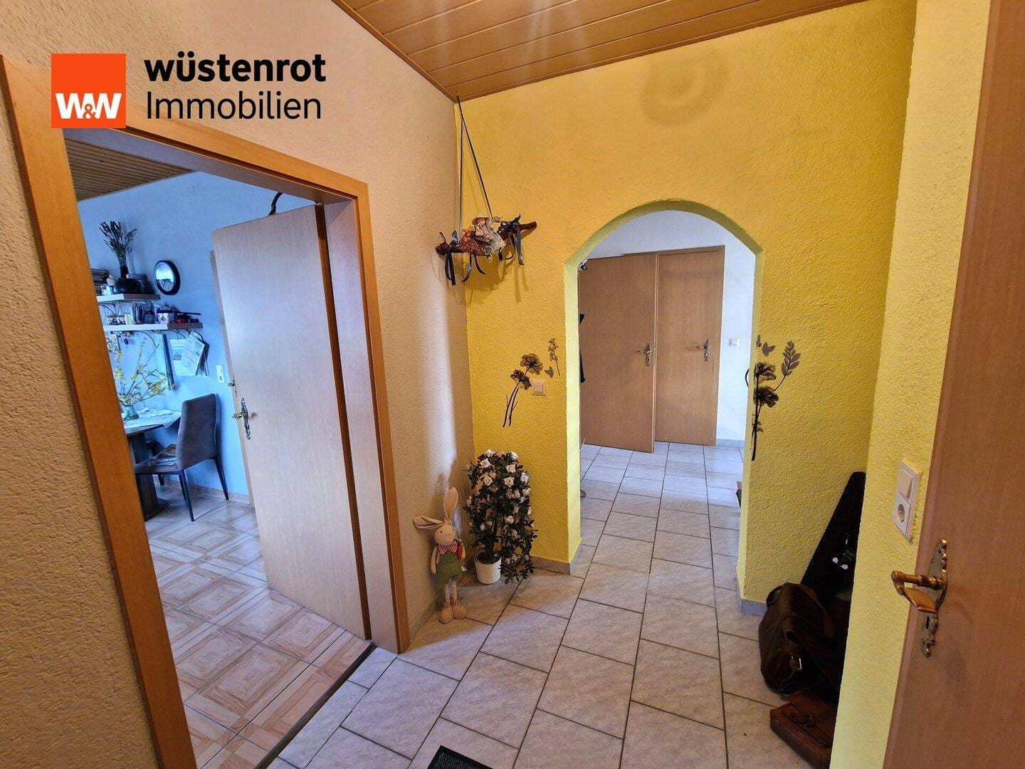 Immobilie in Mockrehna - Mockrehna- Neues Zuhause im freistehendem Haus in ruhiger Wohnsiedlung - Bild 3