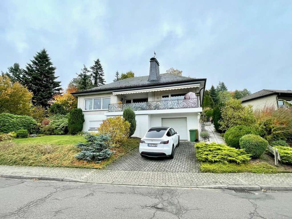 Immobilie in Drolshagen - Gepflegtes Einfamilienhaus mit großzügigem Grundstück - Bild 0