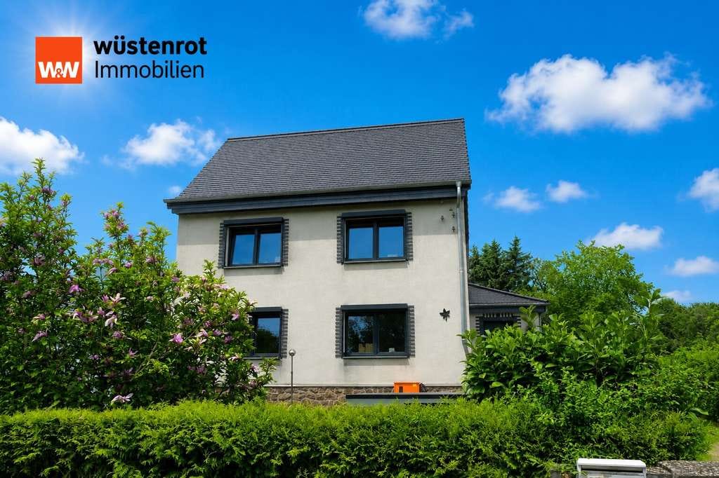 Immobilie in Parthenstein - Kernsaniertes Traumhaus mit Pool, Nebengebäude & 1.330 m² Grundstück in ruhiger Lage - Bild 1