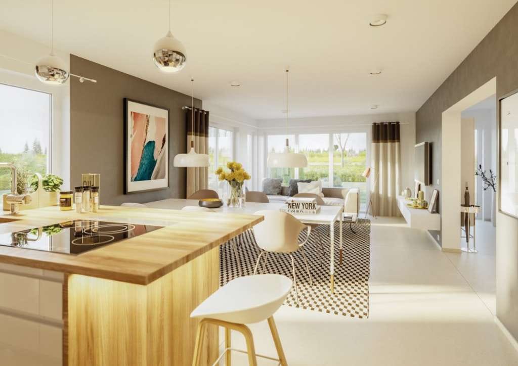 Immobilie in Struppen - Ihr maßgeschneidertes Zuhause in Struppen - Bild 4