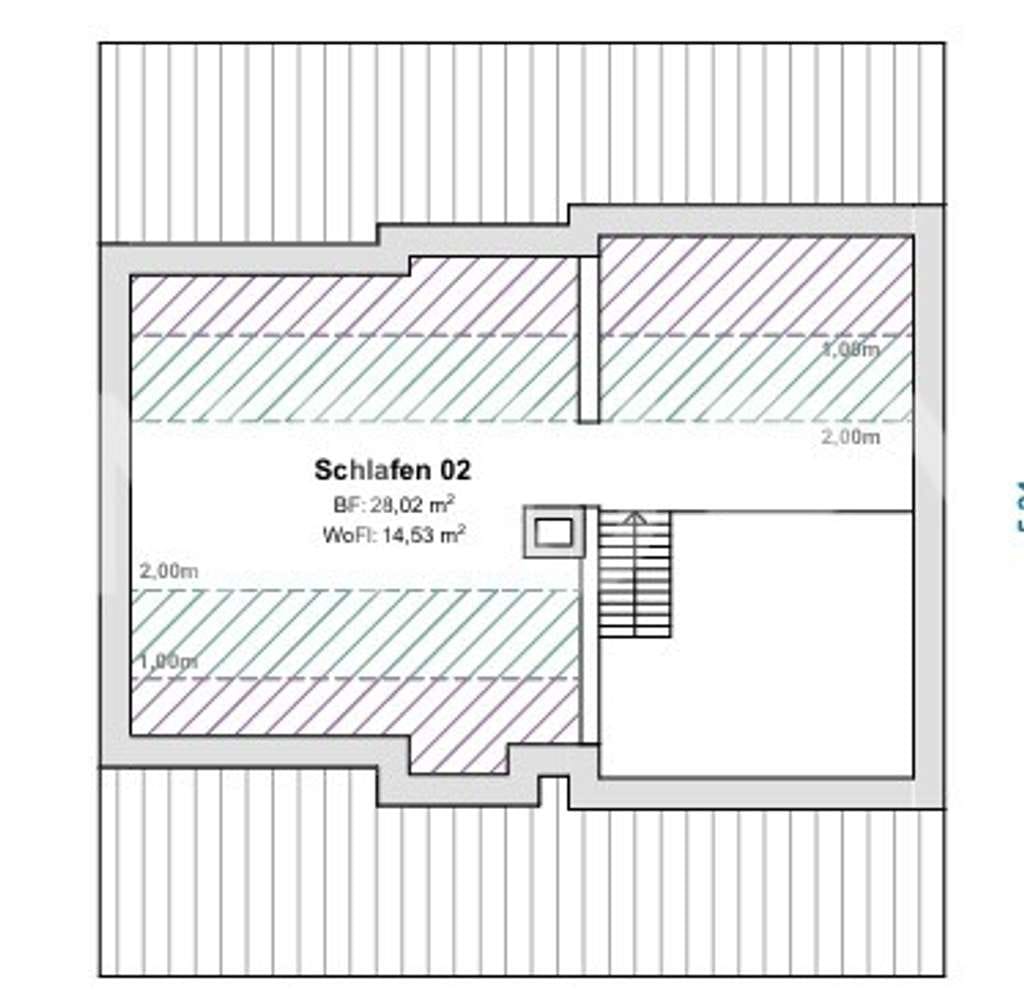 Immobilie in Hebertsfelden - Haus statt Wohnung: Ruhe und Idylle fußläufig zur Rott mit Blick ins Grüne und Bauplatz inklusive! - Bild 3
