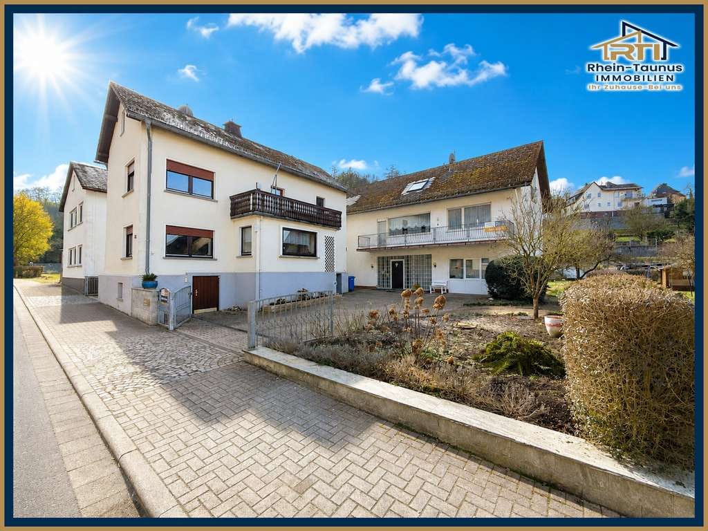 Immobilie in Weinbach - von RTI: "Raum für Ideen und Zukunft – 2 Immobilienchancen in Weinbach" - Bild 0