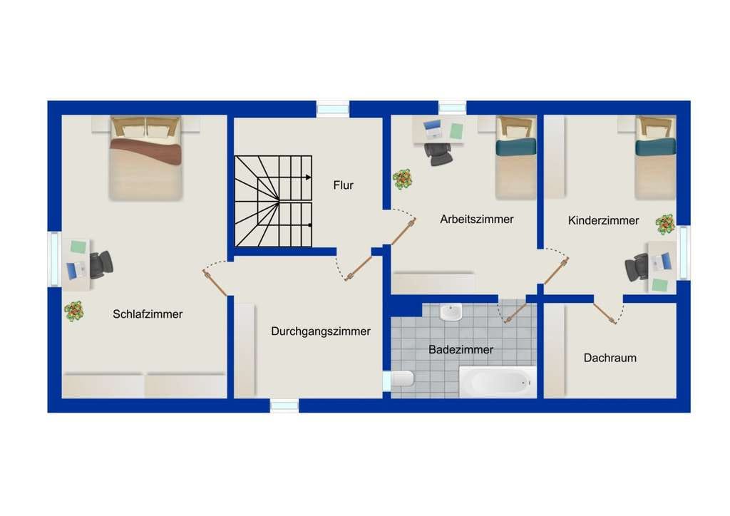 Immobilie in Münchhausen - Niederasphe: Haus im Ensembleschutz mit Werkstatt, Garage &amp; Entwicklungschancen - Bild 4