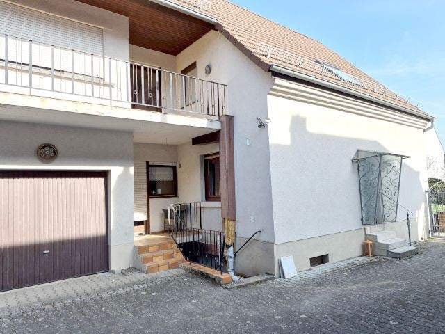 Immobilie in St. Leon-Rot - Wohnhaus in ruhiger Lage mit Entwicklungspotential - Bild 1