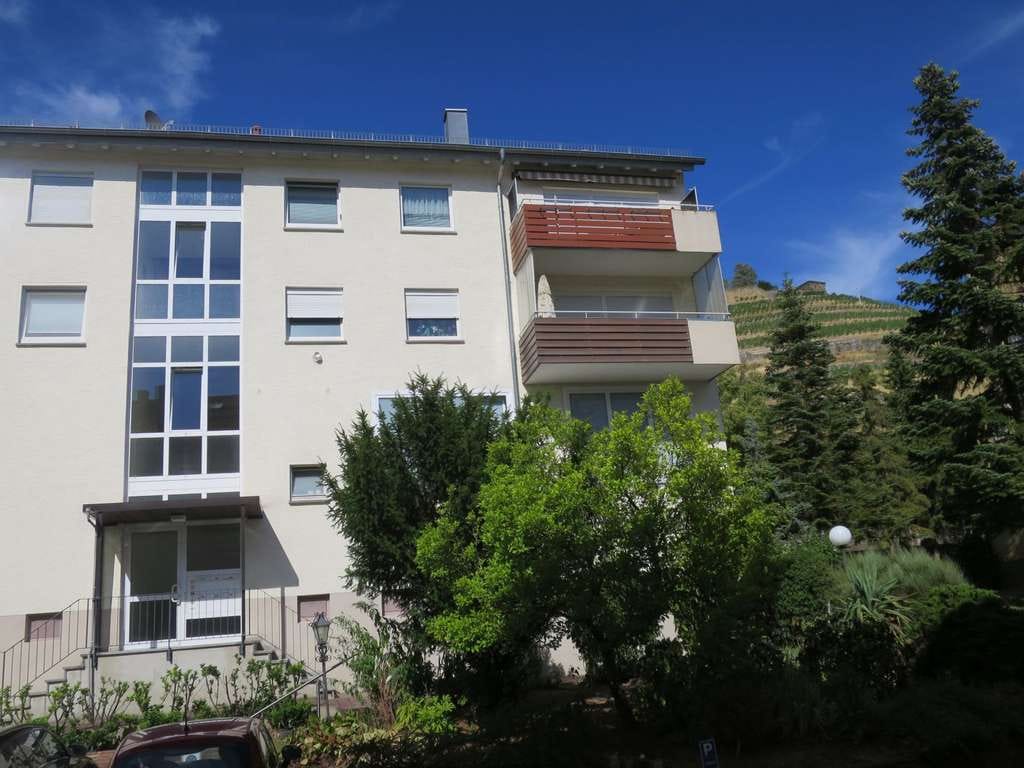 Immobilie in Weinsberg - Günstige 4 Zimmerwohnung mit Weibertreublick - Bild 0
