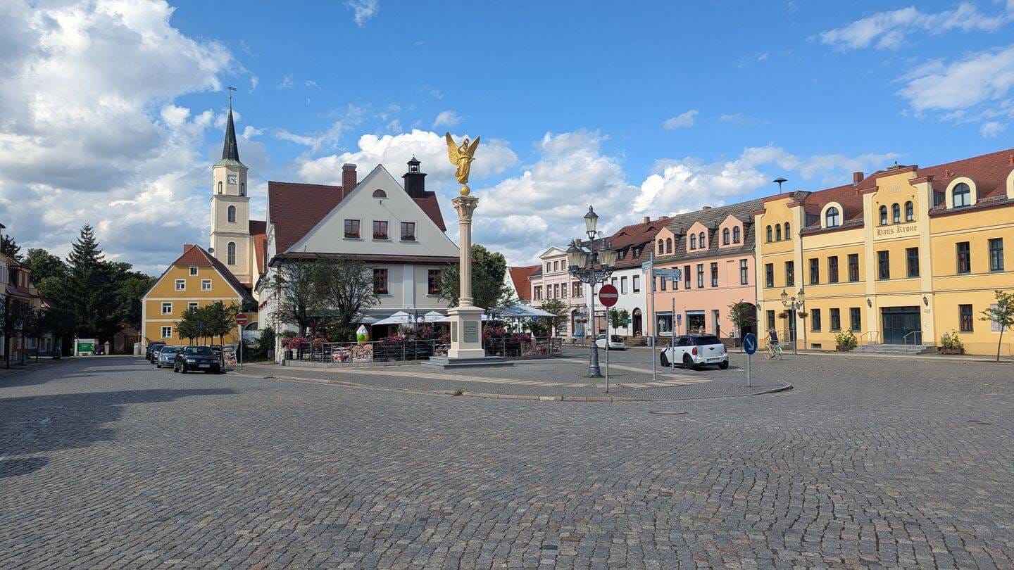 Immobilie in Rothenburg/Oberlausitz - gemütliches Zuhause, zentral und gut geschnitten - auch super für Homeoffice oder kleinem Laden geeiget - Bild 4