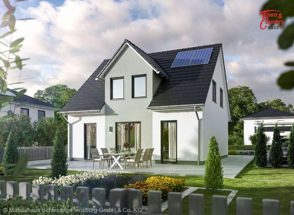 Immobilie in Silberstedt - Modernes Familienglück in Silberstedt - Bild 4