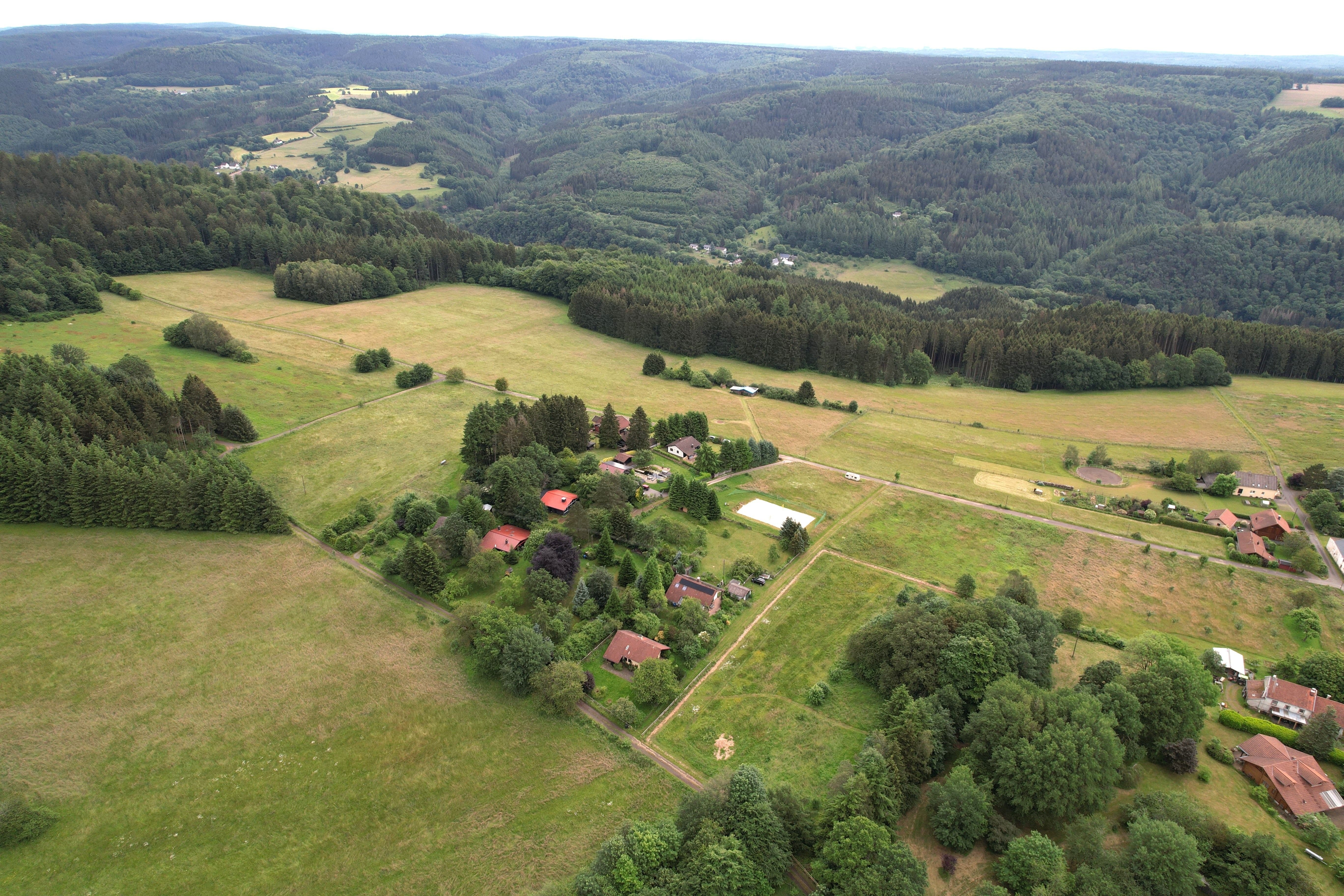 Immobilie in Sankt Thomas - Einfamilienhaus in einem beschaulichen Eifeldorf, umgeben von Wäldern - Bild 2