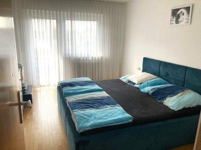 Immobilie in Kürnbach - Gemütliche Drei-Zimmer-Wohnung mit Balkon, Garage und Stellplatz in ruhiger Lage - Bild 3