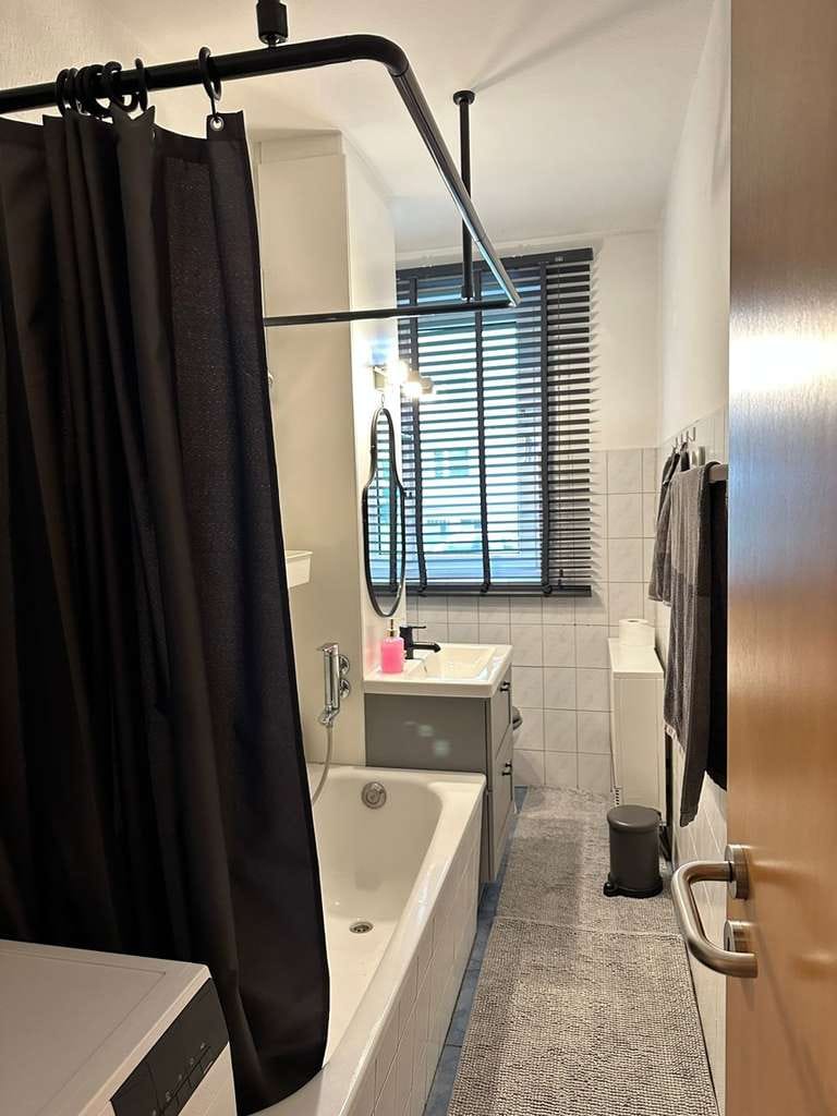 Immobilie in Dorf Mecklenburg - Erdgeschosswohnung mit 3 Zimmern, Balkon und Keller in Dorf Mecklenburg zu verkaufen! - Bild 3