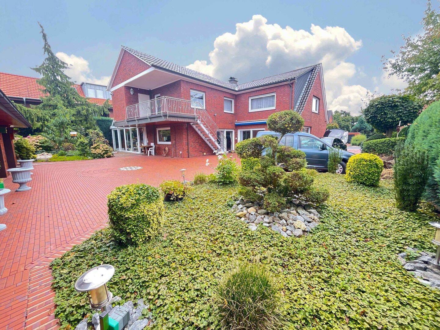 Immobilie in Haren (Ems) - Haus mit Charme und viel Potenzial in schöner Lage von Haren-Emmeln - Bild 3