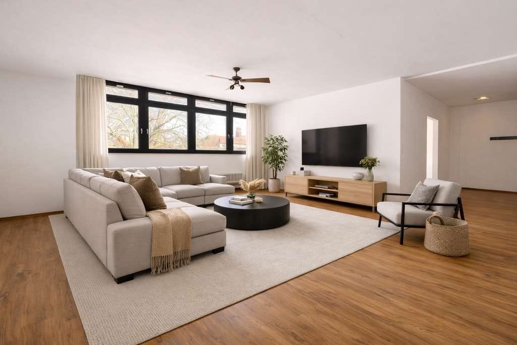 Immobilie in Sindelfingen - Zentraler geht’s kaum: 2,5-Zimmer mit 88 m², Aufzug und viel Potential in der Sindelfinger City! - Bild 1