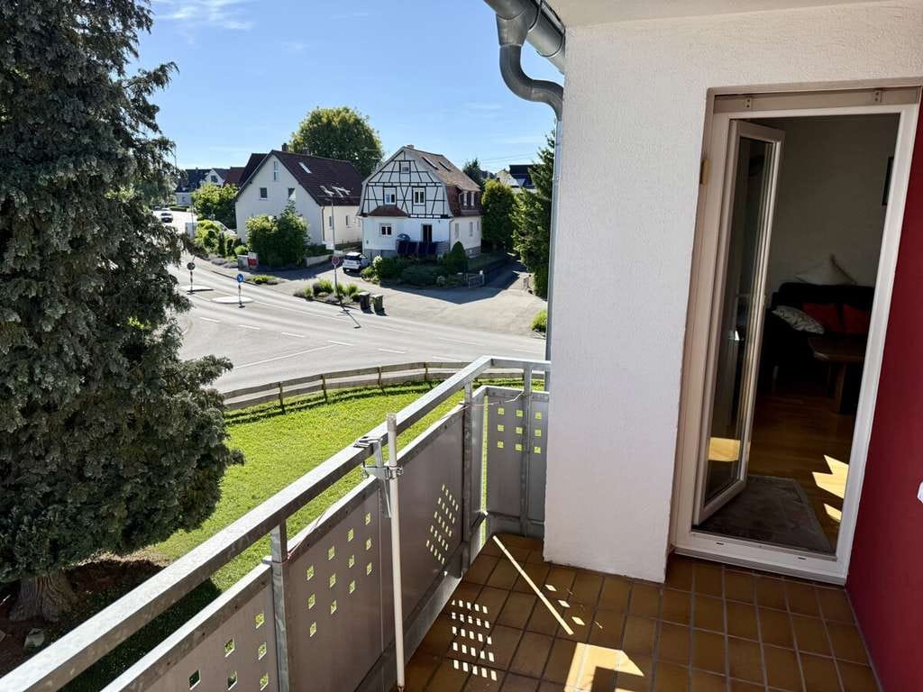 Immobilie in Gäufelden - 2-Zi.-Whg. / zentral + sonnig + bezugsfrei - Bild 4