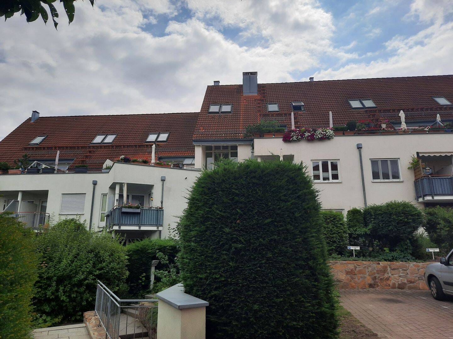Immobilie in Hartmannsdorf - gemütliche 2-Raum-Wohnung in gepflegter Wohnanlage - Bild 4