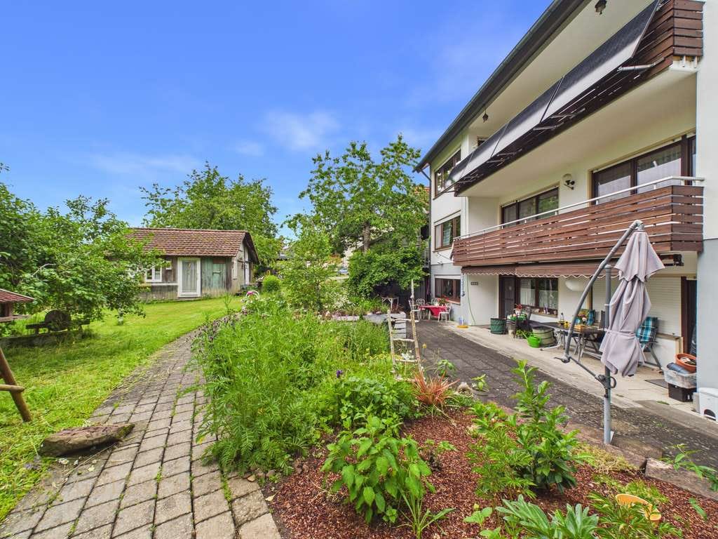 Immobilie in Neubulach - Mehrfamilienhaus mit 4 vermieteten Wohneinheiten in ruhiger Lage in Neubulach-Liebelsberg - Bild 2