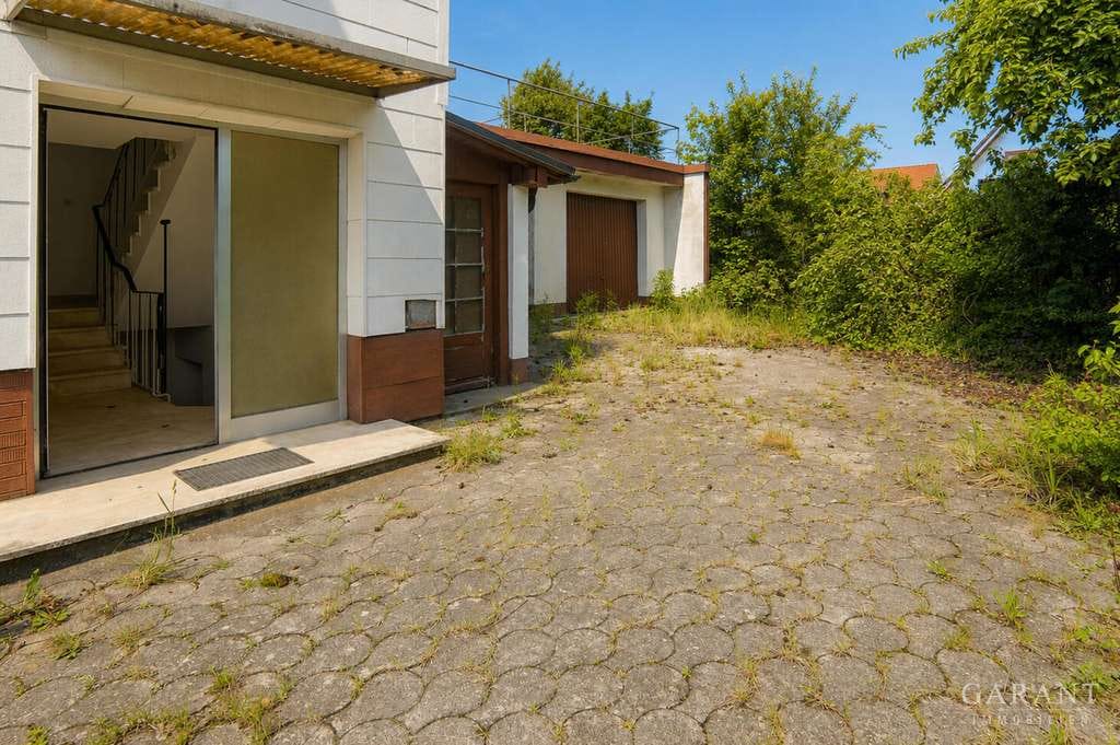 Immobilie in Gablingen - Seltene Gelegenheit! Bestandshaus mit Potenzial zum Mehrfamilienhaus vor den Toren Augsburgs - Bild 1