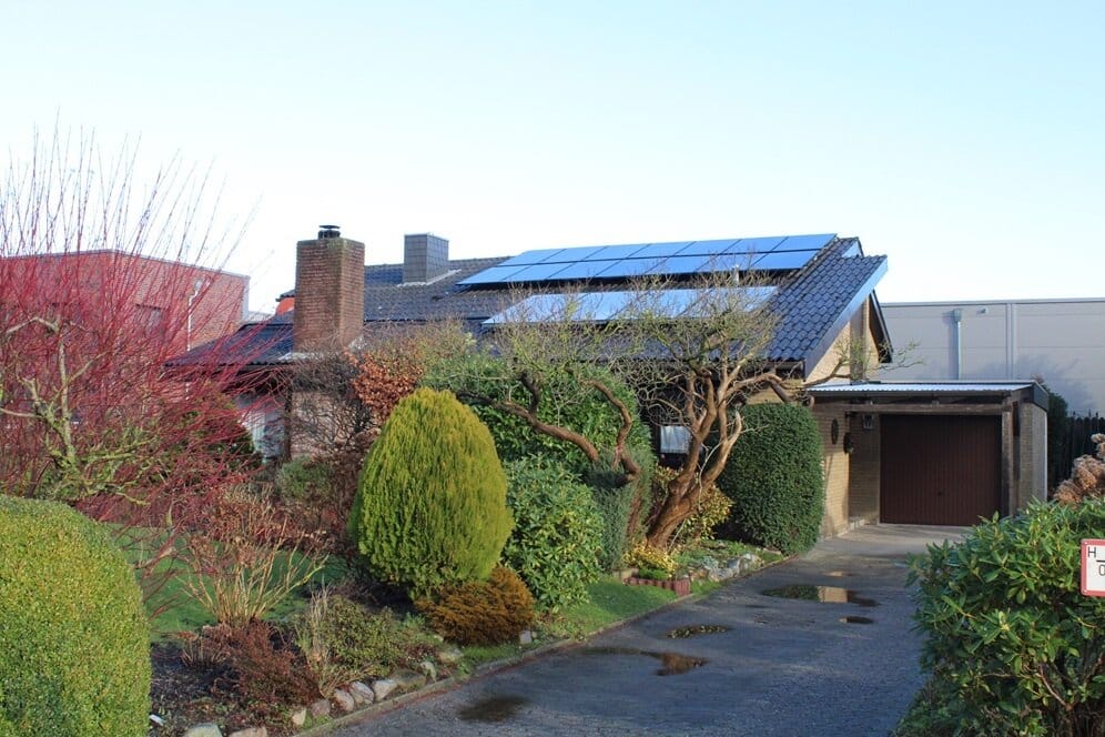Immobilie in Esens - Nr. 1507 geräumiges Wohnhaus in Esens - Bild 1