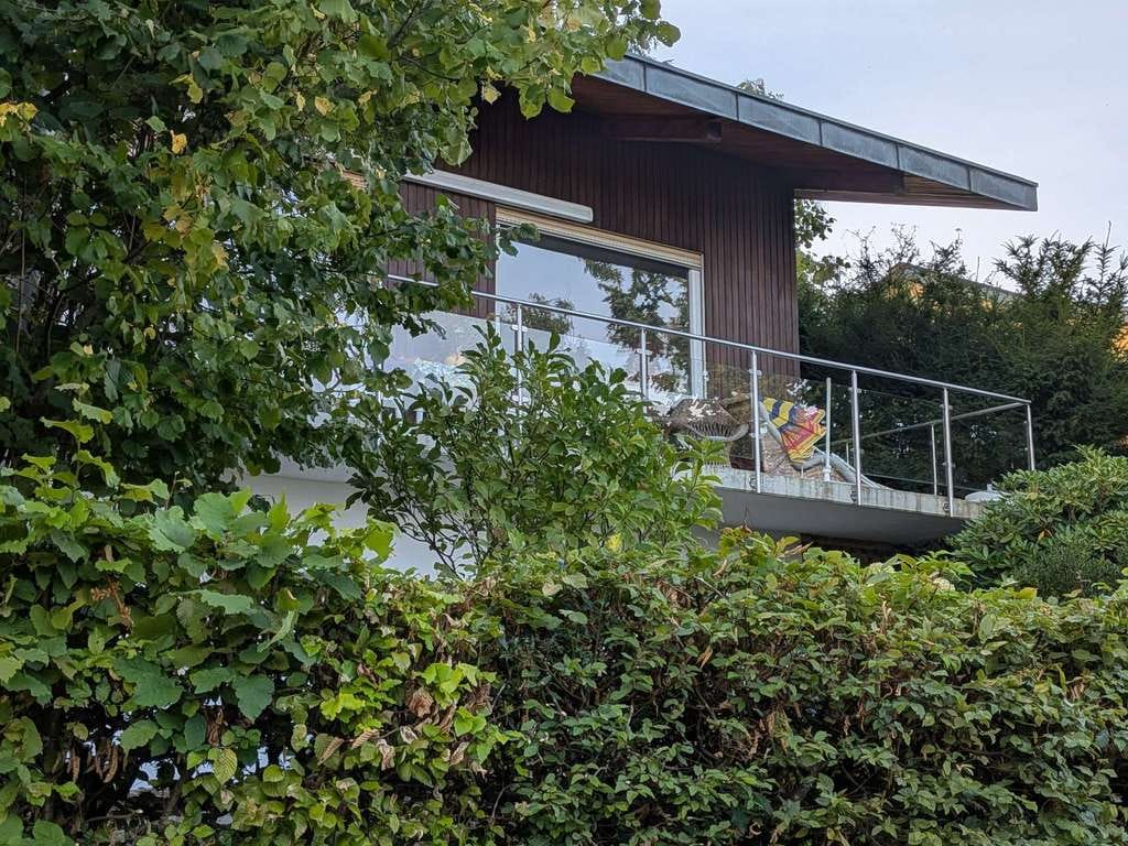 Immobilie in Engelsbrand - EFH in einer grünen Oase mit  Traumblick - Bild 1