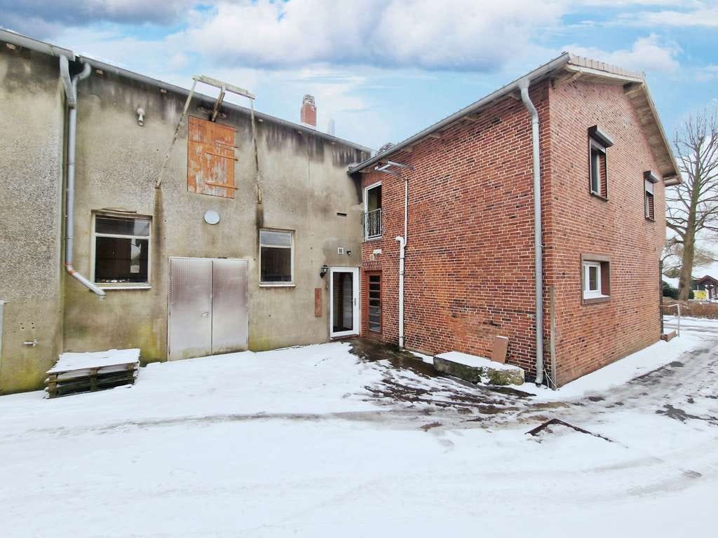 Immobilie in Süderhastedt - Wohn- und Geschäftshaus | Sofort frei | Zur Eigennutzung oder als Kapitalanlage - Bild 1