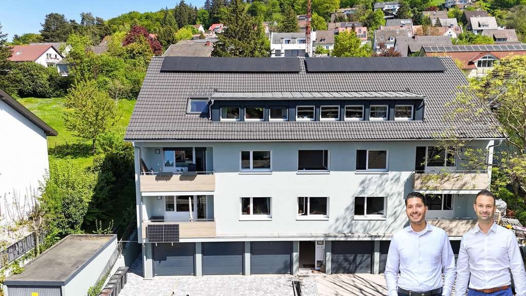Immobilie in Merzhausen - Großzügige 3-Zimmer-Wohnung mit Balkon und flexiblem Ausbaupotenzial in Merzhausen - Bild 0