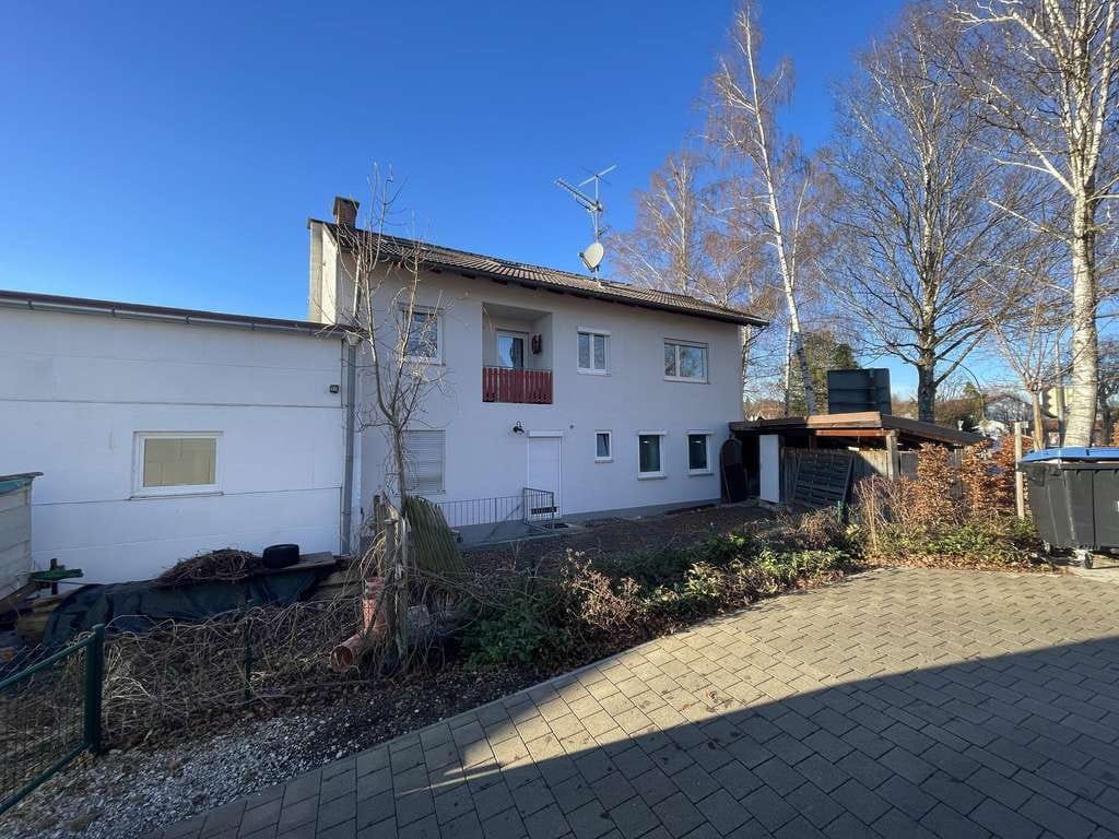 Immobilie in Schongau - Ein Haus mit vielen Möglichkeiten! - Bild 4