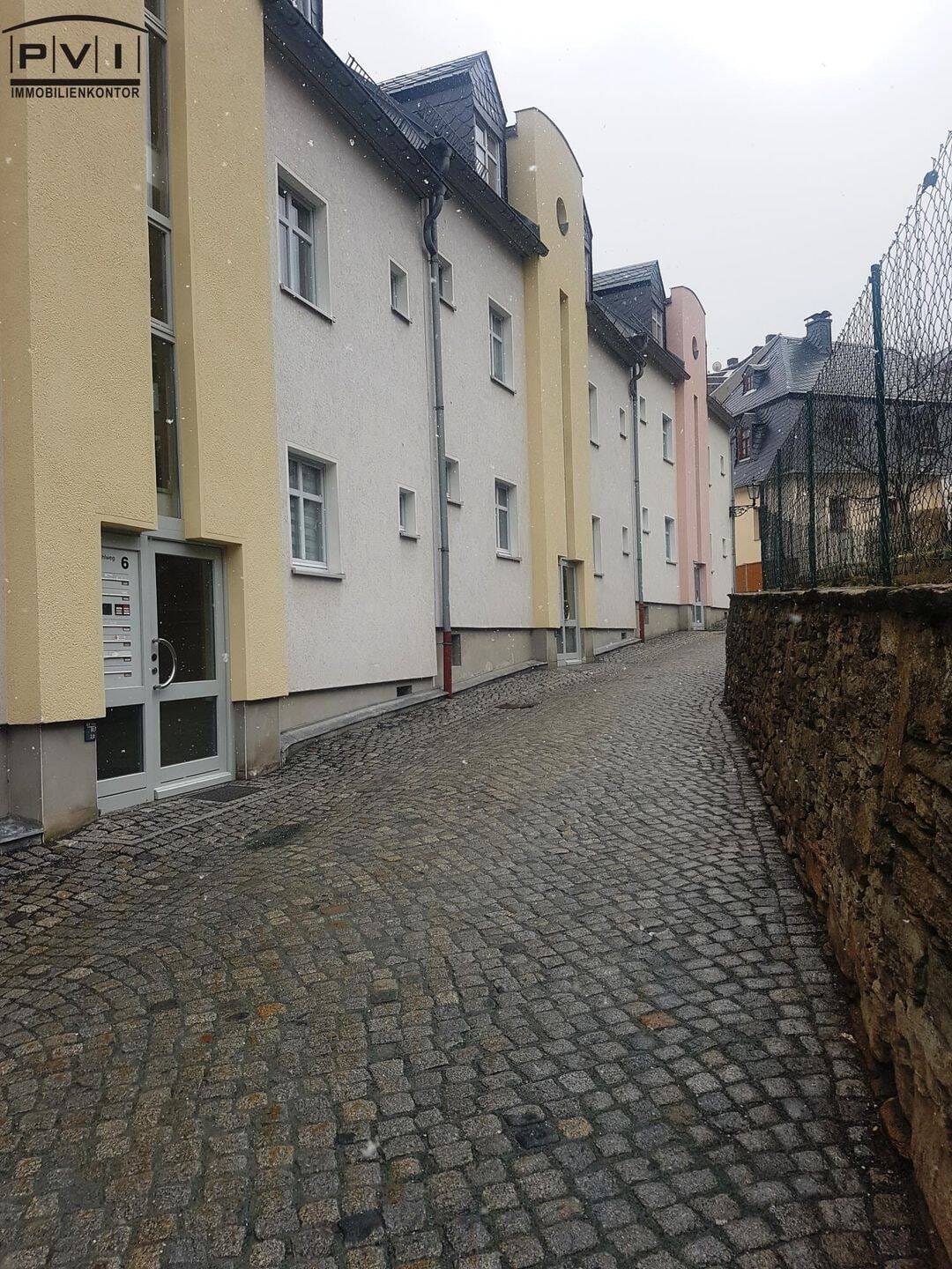 Immobilie in Annaberg-Buchholz - Interessantes Wohnungspaket zu fairen Konditionen - Bild 1