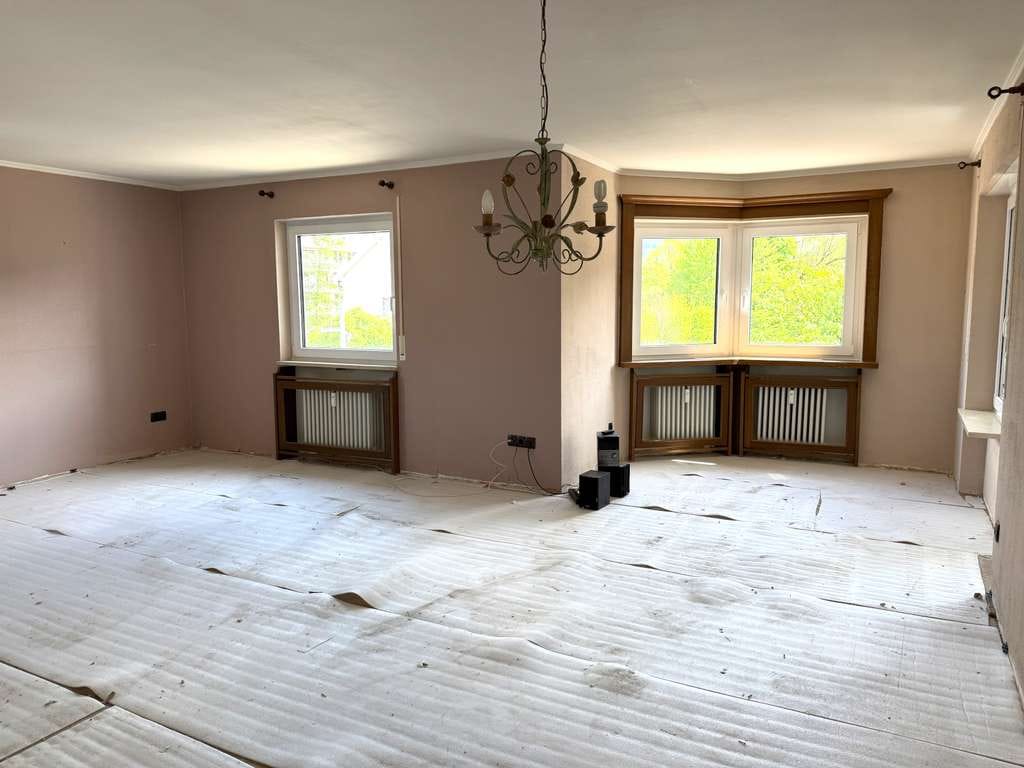 Immobilie in Sonthofen - Großzügig geschnittene 3-Zimmer-Wohnung in zentrumsnaher Lage von Sonthofen - Bild 3
