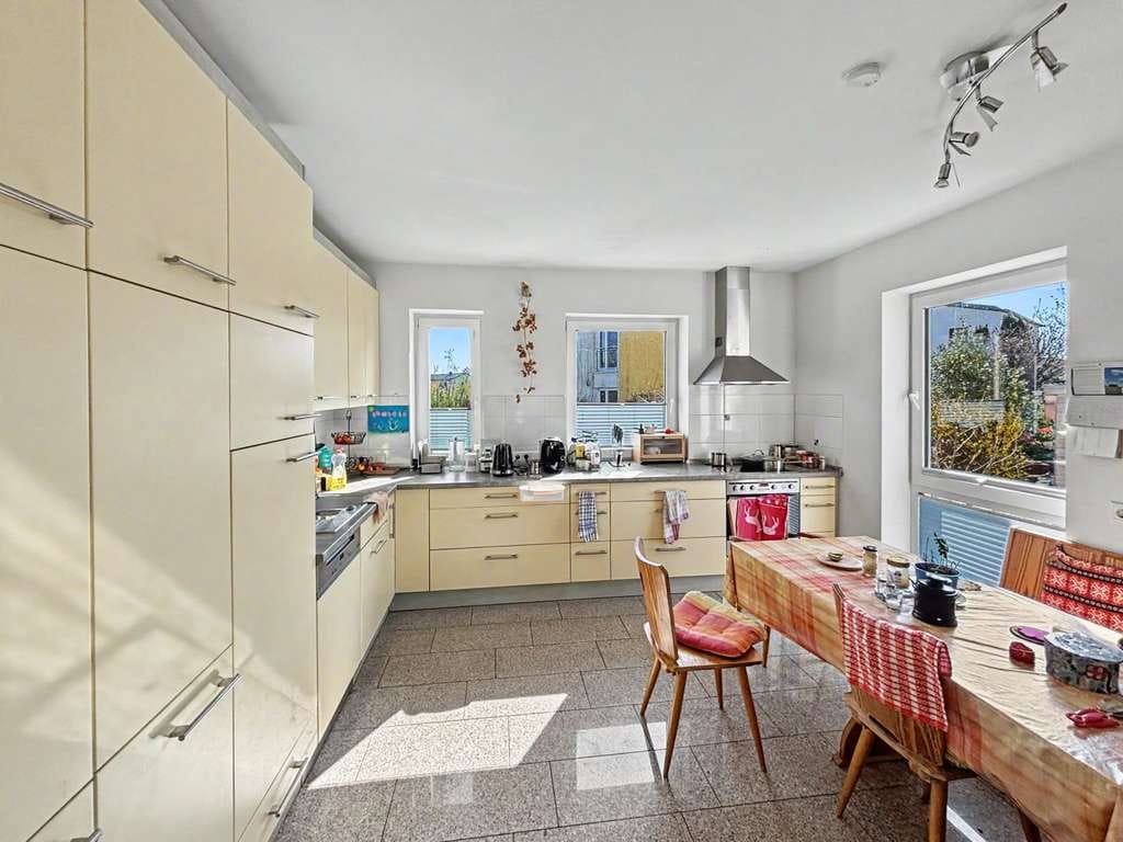 Immobilie in Berngau - Wohnen &amp; Arbeiten – Modernes Einfamilienhaus mit großem Grundstück im Mischgebiet in Berngau - Bild 4
