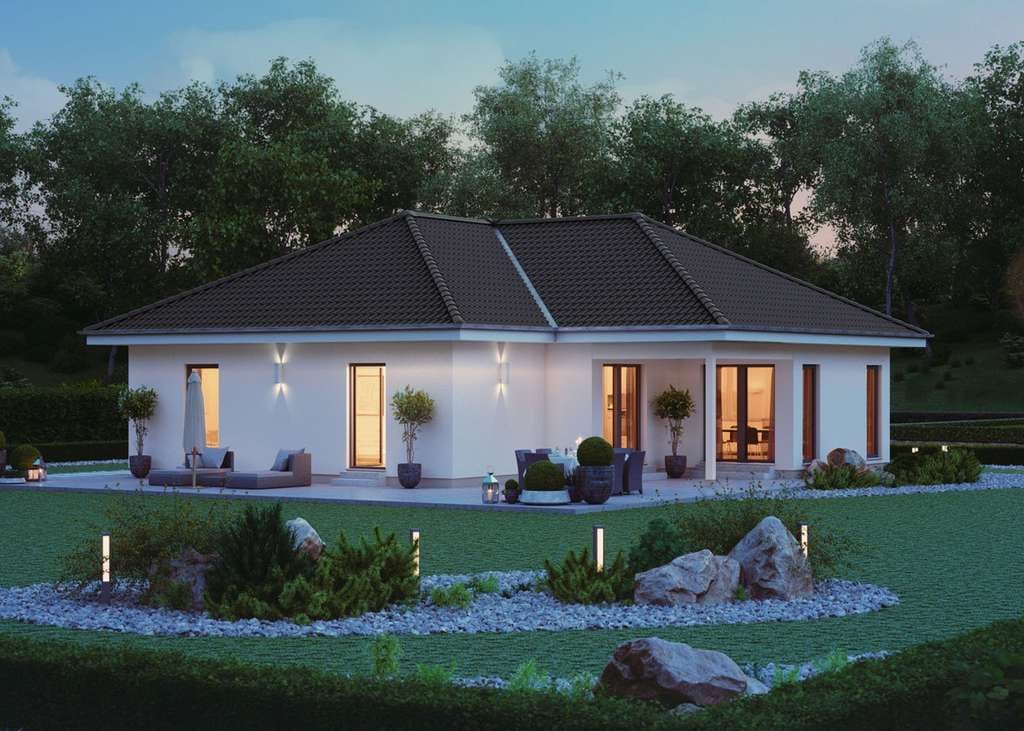 Immobilie in Neubrunn - Neidische Nachbarn? Mit diesem exklusiven Haus kein Problem! - Bild 0