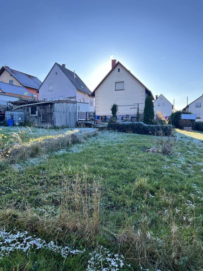 Immobilie in Donsieders - Einfamilienhaus mit großzügigem Garten - Bild 4