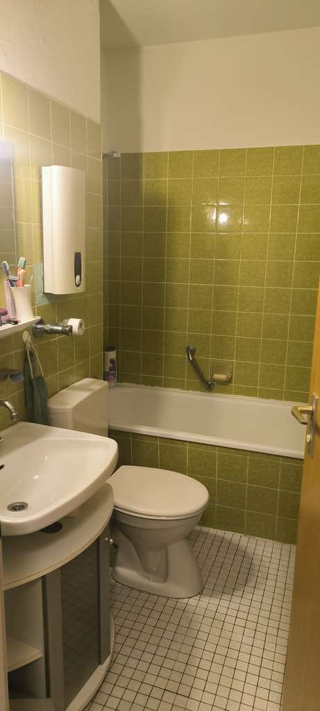 Immobilie in Bad Dürrheim - Bad Dürrheim  Nähe Kurpark zu Hause mit 36 Quadratmetern  - Bild 3