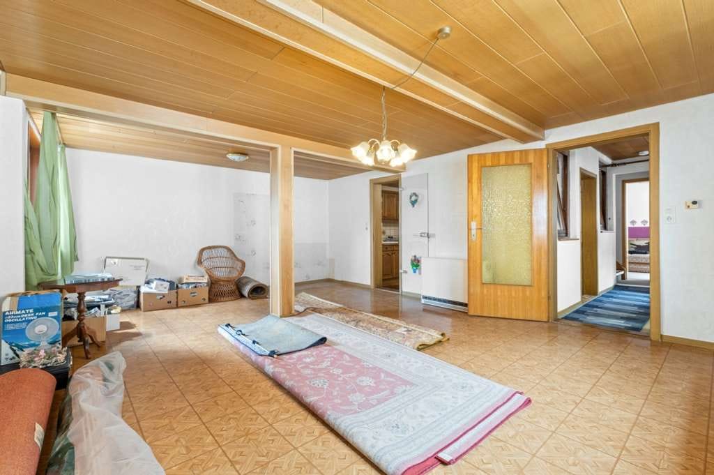 Immobilie in Ölbronn-Dürrn - Doppelhaushälfte mit Scheune und Garten! - Bild 4