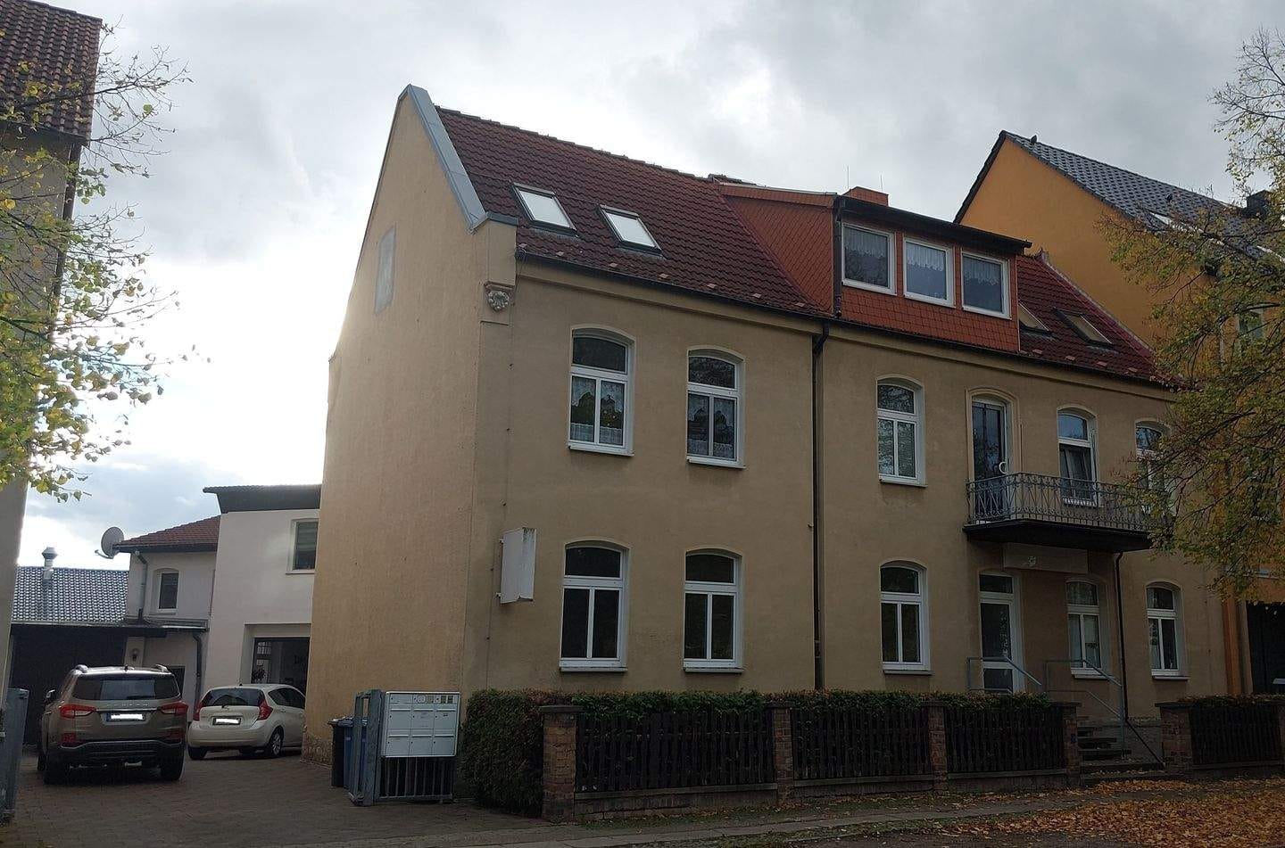 Immobilie in Merseburg - Mehrfamilienhaus in der Innenstadt - Bild 0